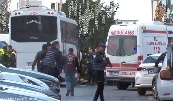 حادث إسطنبول