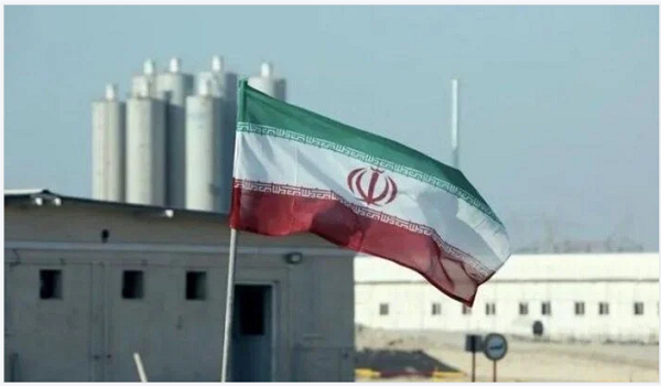 الطاقة الذرية الإيرانية