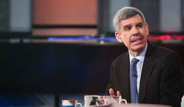 الاقتصادي البارز محمد العريان