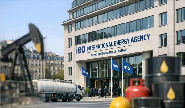وكالة الطاقة الدولية