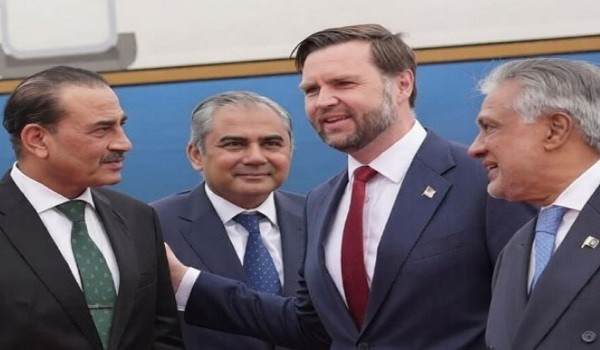 فريق التفاوض الأمريكي في باكستان