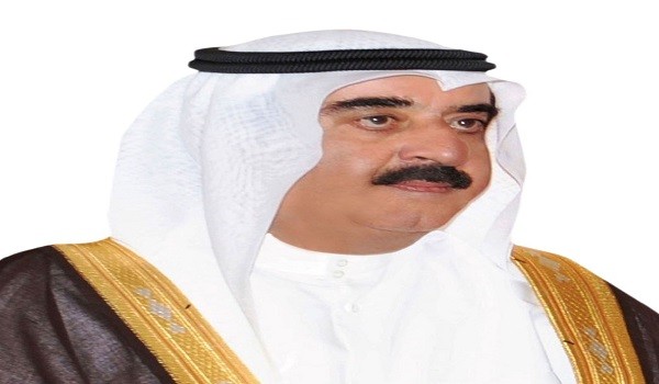 الشيخ سعود بن راشد المعلا