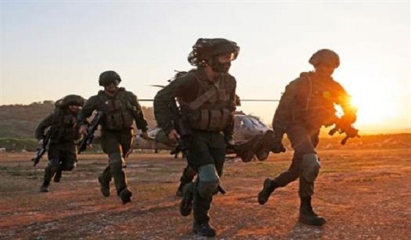 جيش الاحتلال الإسرائيلي