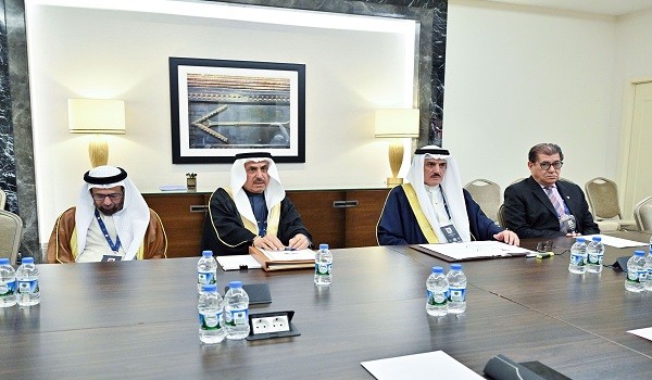 رؤساء البرلمانات الخليجية