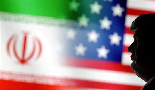 أمريكا وإيران