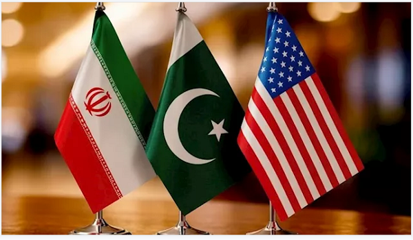 المفاوضات الأمريكية الإيرانية في باكستان