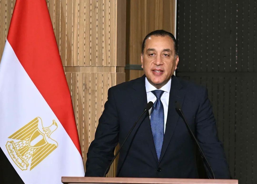 مصطفى مدبولي