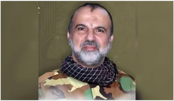 علي رضا عباس