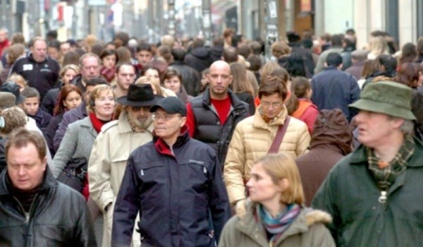 سكان بلجيكا - أرشيفية