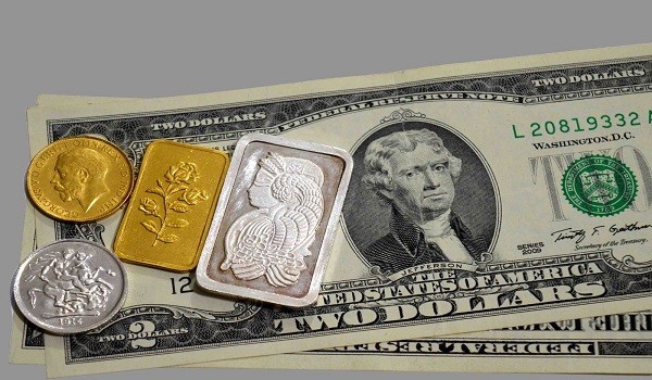 الفضة و الذهب