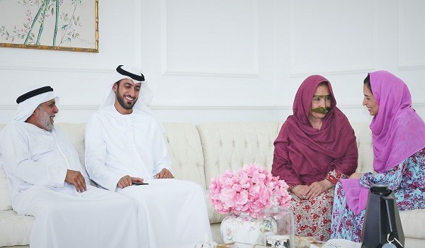 توجيهات الشيخة فاطمة/ 