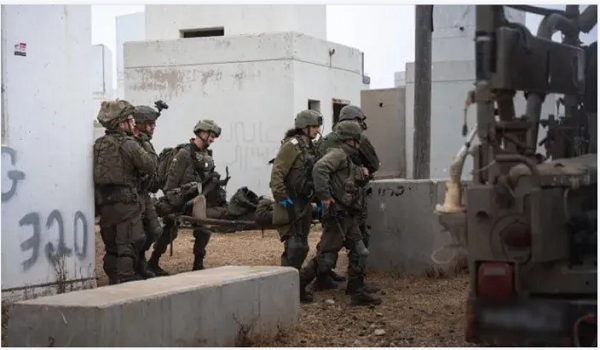 جيش الاحتلال الإسرائيلي