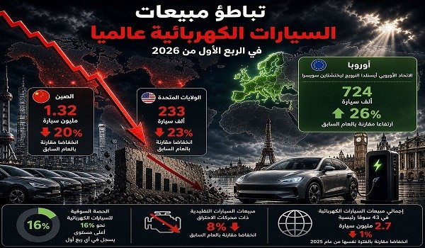 السيارات الكهربائية
