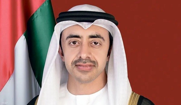 الشيخ عبدالله بن زايد آل نهيان