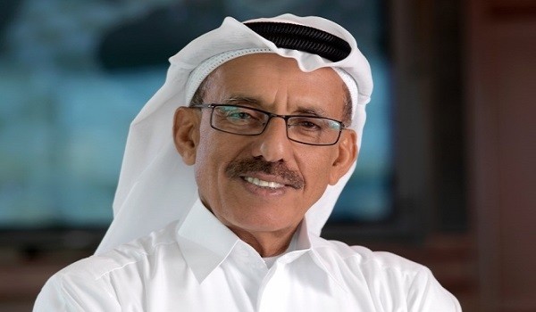 خلف بن أحمد الحبتور