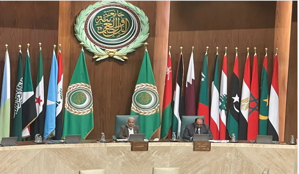 مقر جامعة الدول العربية