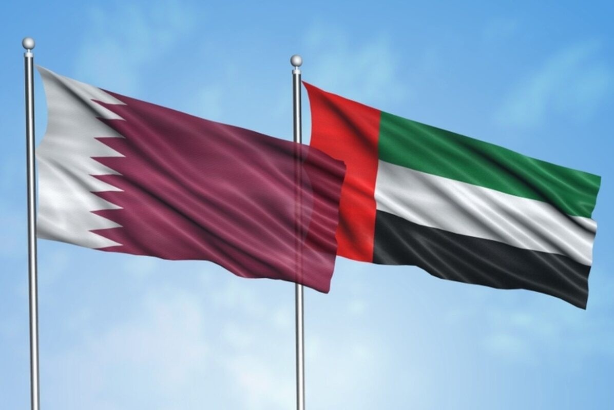 الإمارات وقطر