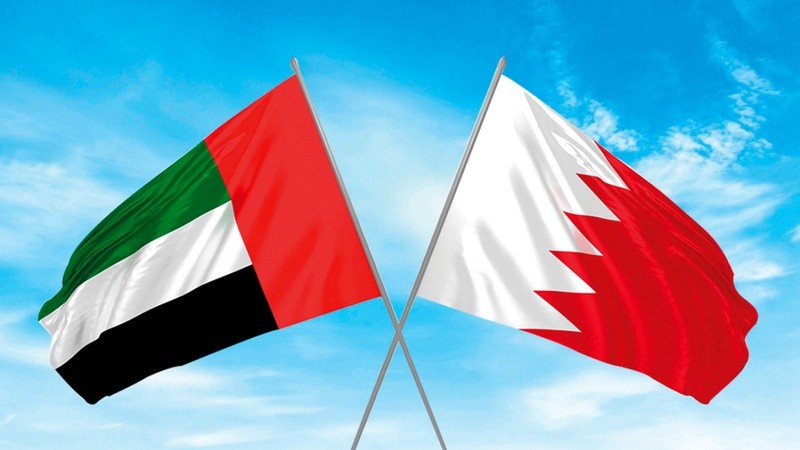 البحرين والإمارات