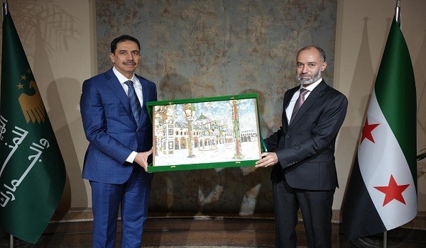 مشروع تطوير ميناء طرطوس
