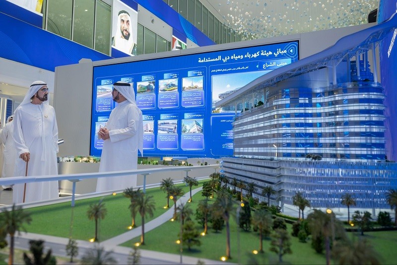 مبنى الشراع