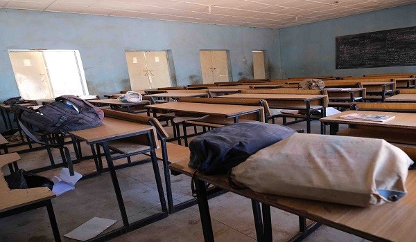 مسلحون يختطفون عشرات التلاميذ في شمال شرق نيجيريا