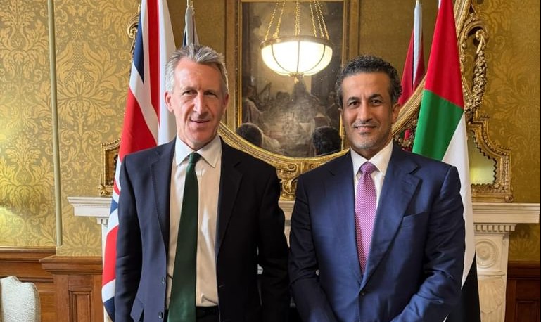 سعيد الهاجري ودان جارفيس