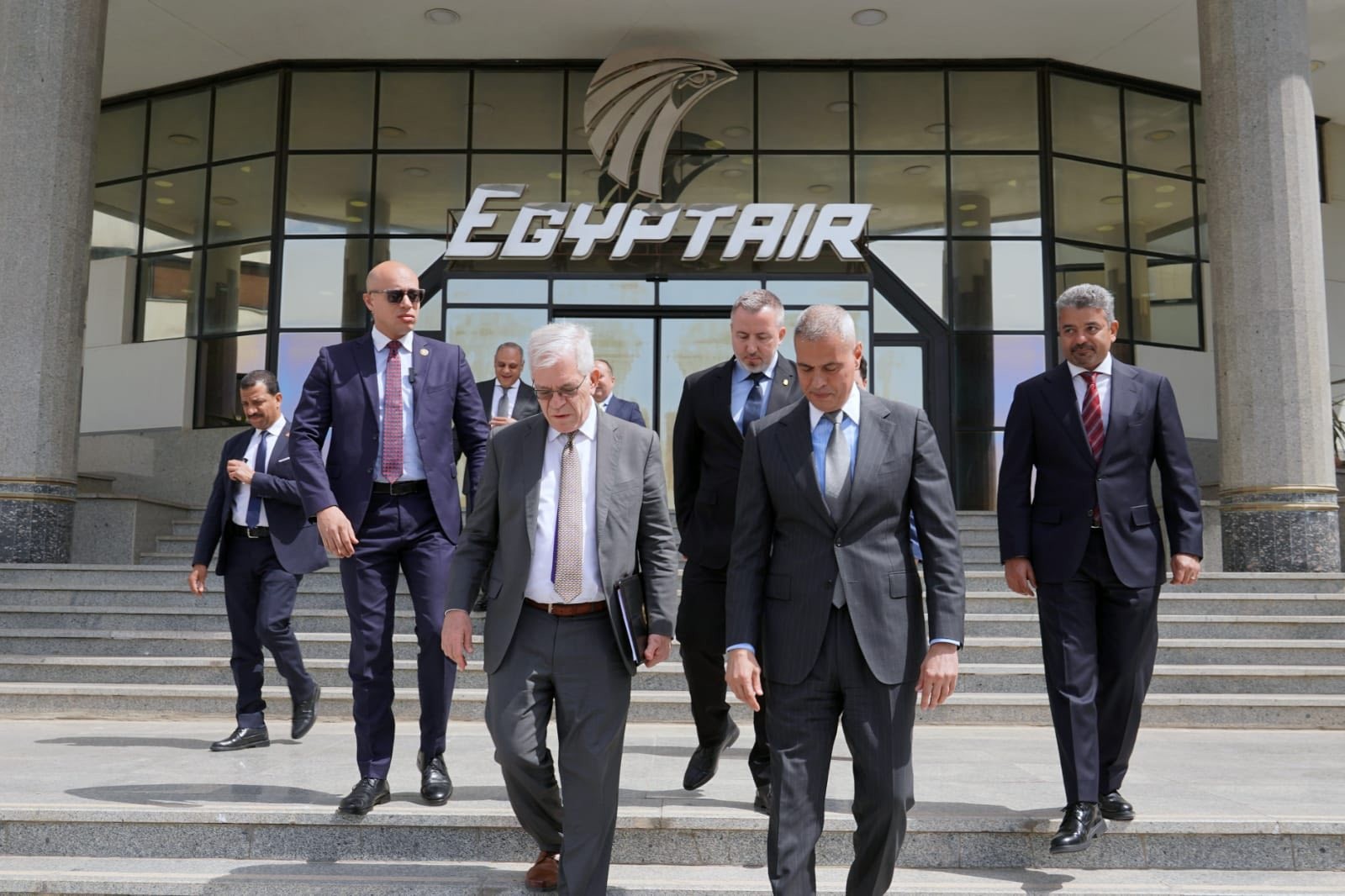 مصر للطيران