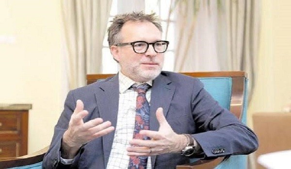 السفير الكندي في مصر، أولريك شانون