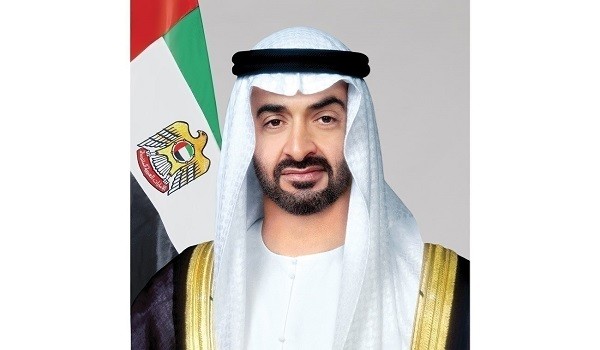 الشيخ محمد بن زايد