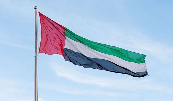 علم الإمارات