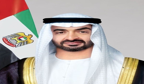 رئيس الإمارات