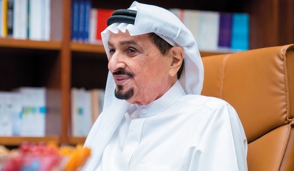 الشيخ حميد بن راشد النعيمي