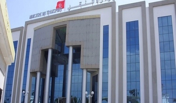  وزارة النقل المصرية