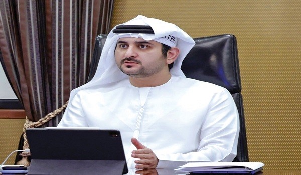 الشيخ مكتوم بن محمد بن راشد