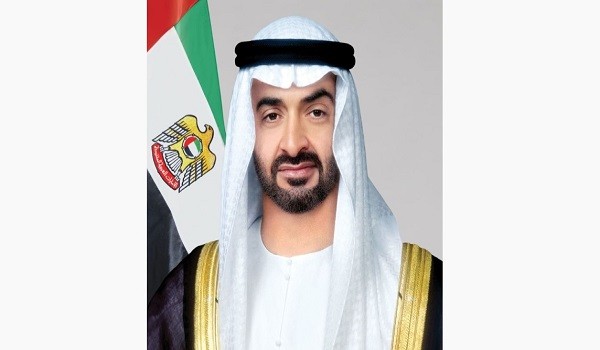 رئيس الإمارات