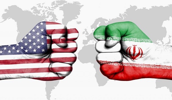 الولايات المتحدة وإيران