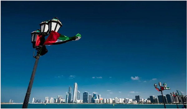 علم الإمارات