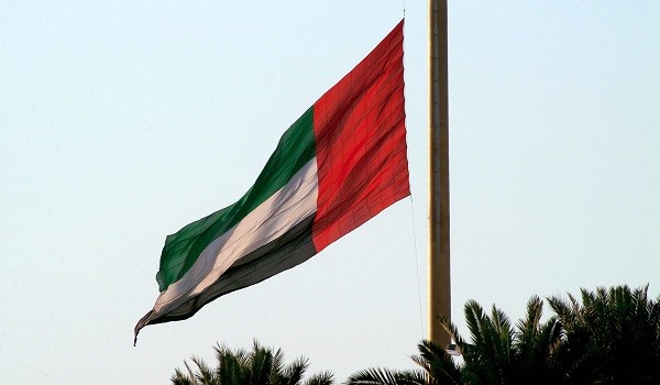علم الإمارات