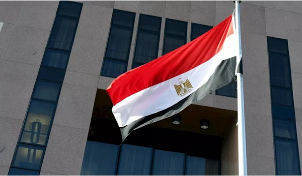 علم مصر