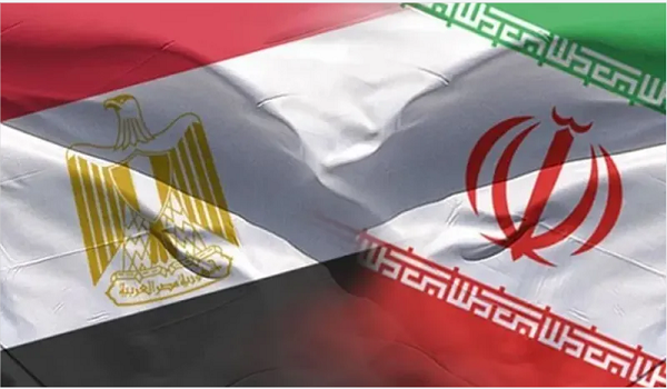 علما مصر وإيران