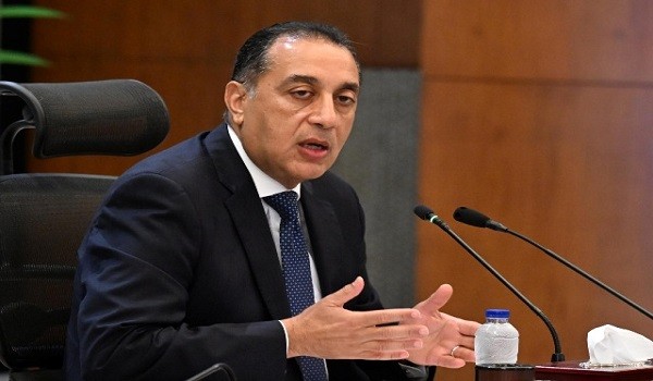 الدكتور مصطفى مدبولي رئيس مجلس الوزراء