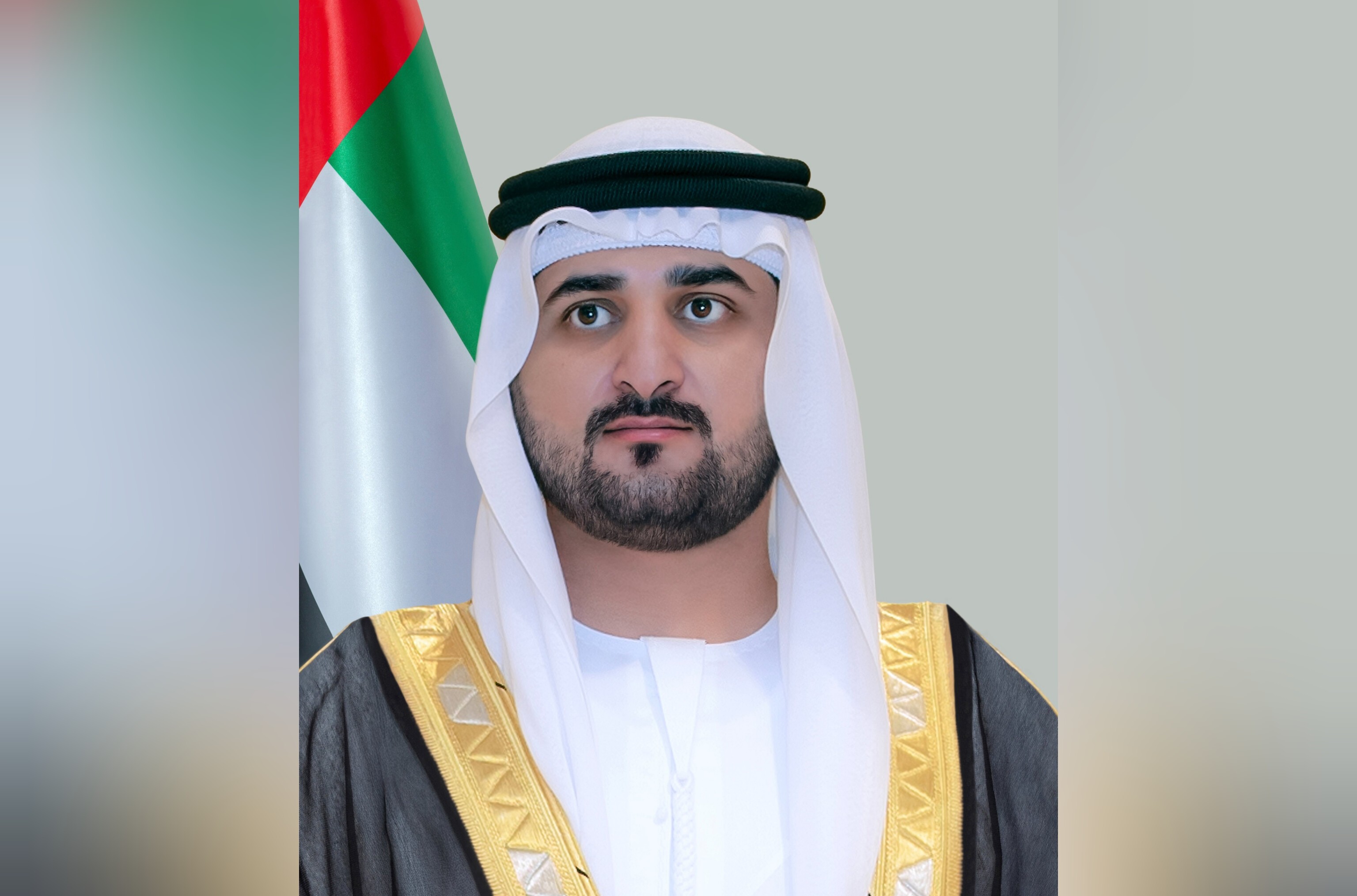 الشيخ مكتوم بن محمد بن راشد