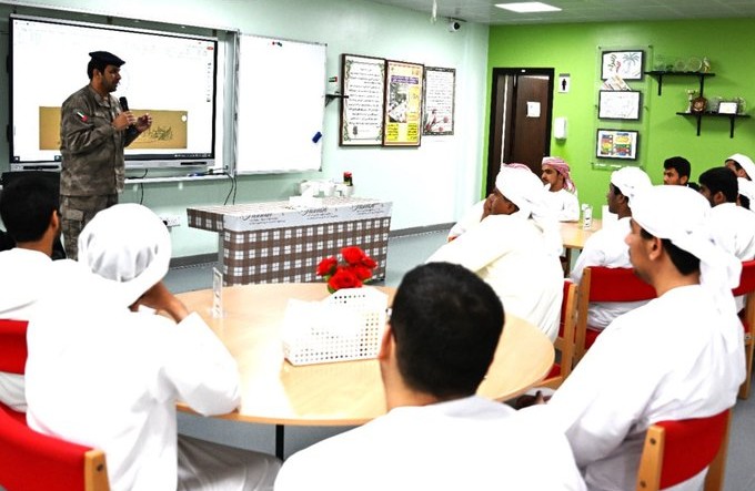 مبادرة توعوية لطلبة مدارس المرفأ