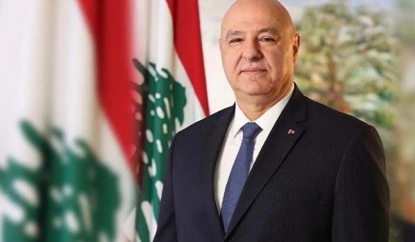 جوزيف عون الرئيس اللبناني