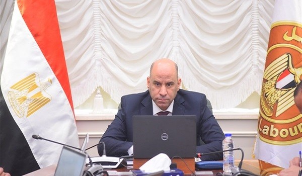 وزير العمل حسن رداد