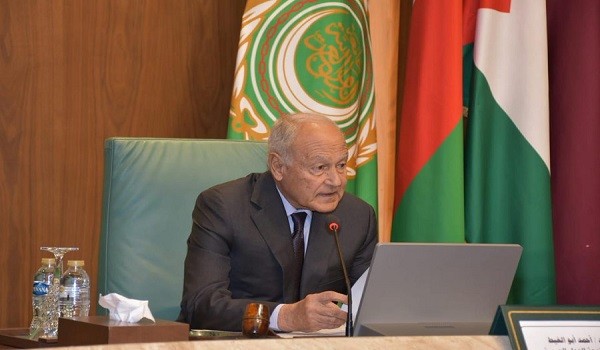 أحمد أبو الغيط