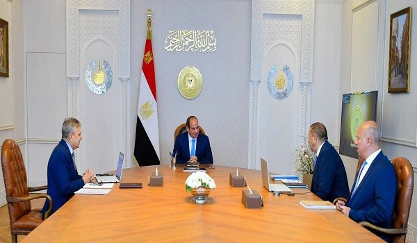 اجتماع السيسي