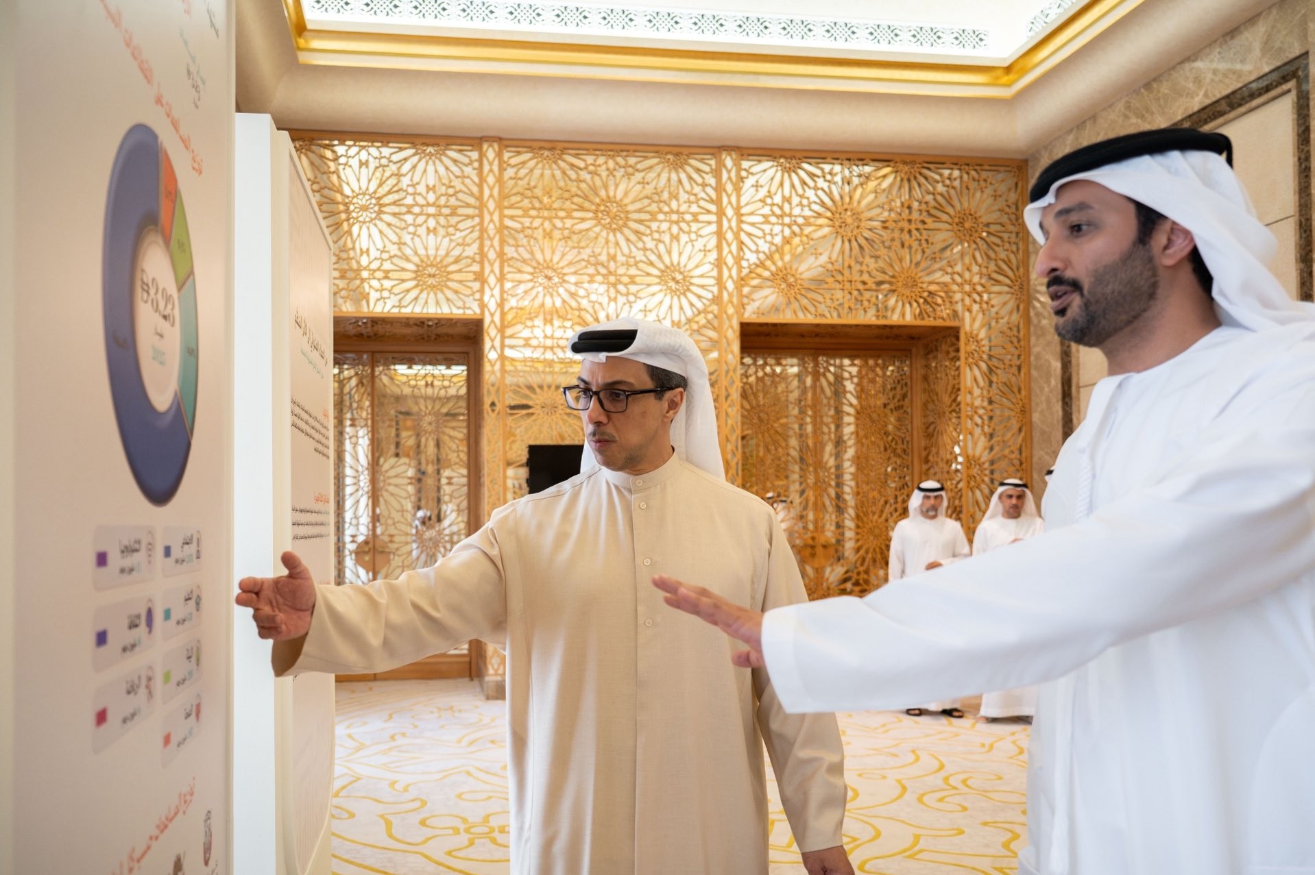 الشيخ منصور بن زايد
