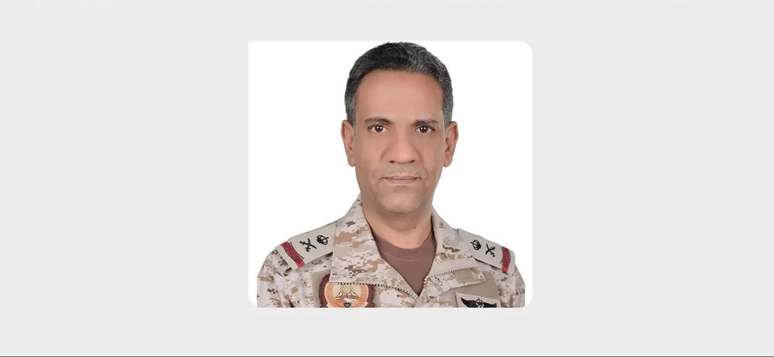 اللواء الركن تركي المالكي