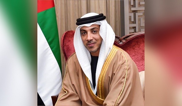 الشيخ منصور بن زايد